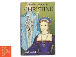 Christine af Helle Stangerup (Bog)