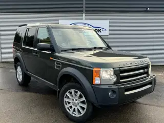 Land Rover Discovery 3 2,7 TDV6 HSE aut. Van