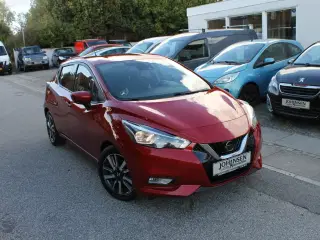 Nissan Micra 1,0 IG-T 100 Acenta