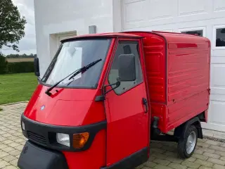 Piaggio ape 50 - Tuktuk