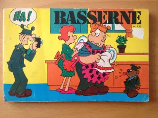 Basserne Ha!