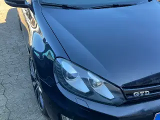 Golf 6 GTD 2.0