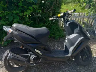 Sym jet sporttx 30 knallert 