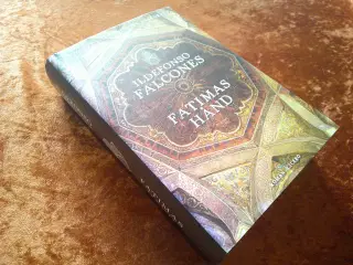 Fatimas hånd, Ildefonso Falcones