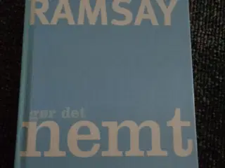  Gordon Ramsay - gør det nemt