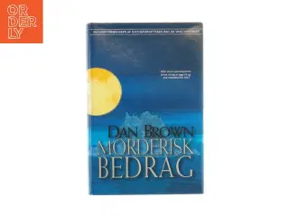 Morderisk bedrag af Dan Brown (bog)