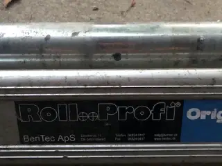 Kabel afruller 