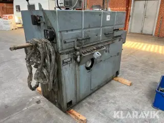 Trådrette maskine WAFIOS R 31