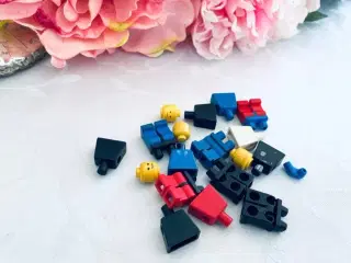 Lego blandet løsdele 