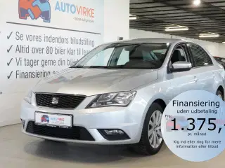 Seat Toledo 1,2 TSI Style Start/Stop 110HK 5d 6g