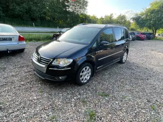 VW Touran 1,4 TSi 140 Highline 7prs