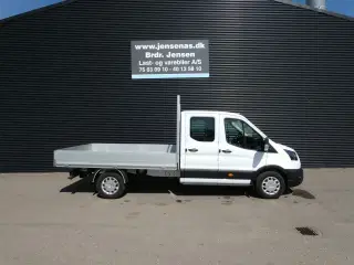 Ford Transit 350 L3H1 2,0 TDCI HDT Trend RWD 165HK DobKab 10g Aut.