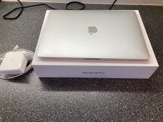 MacBook Pro 13", sølv