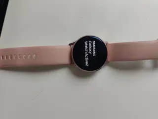 Samsung Galaxy watch 2