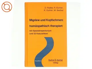 Migr&#228;ne und kopfschmerz