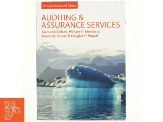 Auditing & assurance services (Bog)