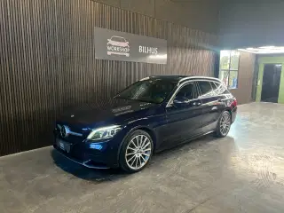Mercedes C300 de 2,0 AMG Line stc. aut.