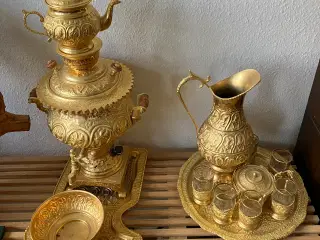 Samovar sæt