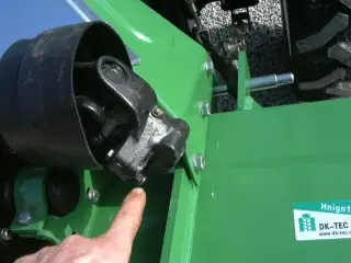 Fræser 125cm