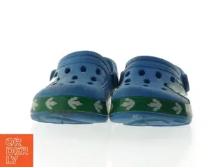 Børne sandaler med dinosaur-motiv fra Vty (str. 29)