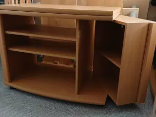 TV Bord kan dreje