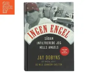 Ingen Engel af Jay Dobyns (Bog)