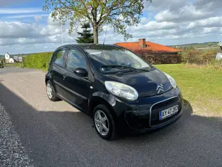 Citroën C1  5dørs 1.0i 60hk  2012 