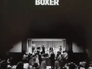 CD: The National. Boxer