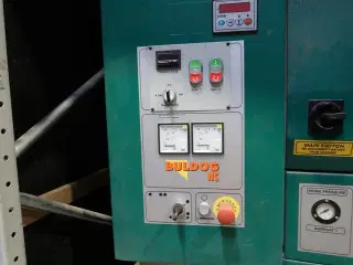 Bredbåndspudser BULDOG 910 PC