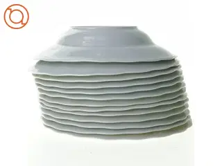 Dybe tallerkener (str. 22 cm)