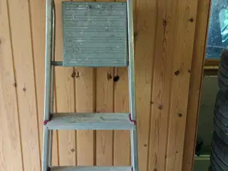 trappestige i almindelig højde