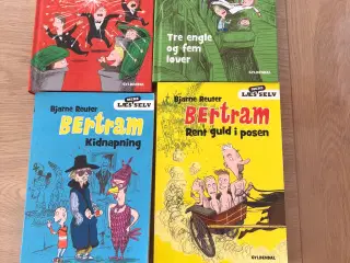 Bertram bøger