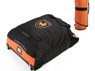 Stokke Transporttaske / Rejsetaske (udlejes)