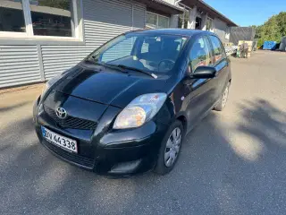 Toyota Yaris 1,4 D-4D T3