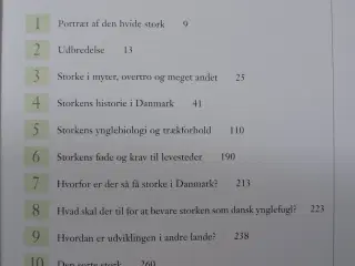 storken - en kultur- og naturhistorie af hans skov