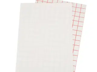 Ink Jet Super Soft Transferpapir - Pakke med 100 ark - A4 (215mm x 279mm)
