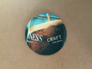 Guinness Craft ølbrikke