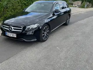 Mercedes E220 d 2,0 Avantgarde stc. aut.