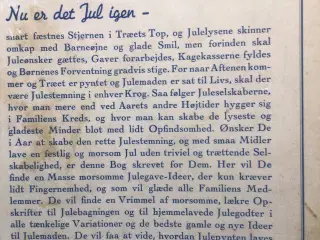 Nu er det jul igen