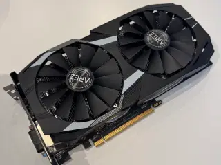 ASUS AREZ DUAL-RX580 RX 580 8GB GDDR5