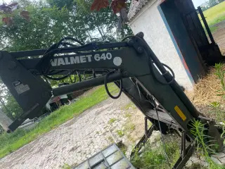 Ålø 640 frontlæsser 