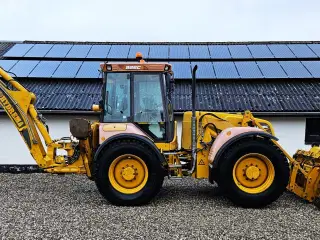 Hydrema 926 C S2 / rotortilt / meget udstyr / pæn maskine