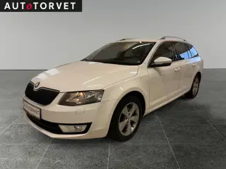 Skoda Octavia 1,4 TSi 140 Elegance Combi DSG