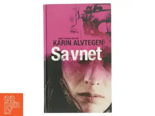 Savnet : spændingsroman af Karin Alvtegen (Bog)