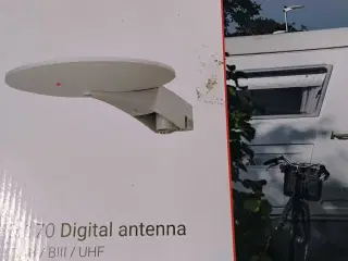 Ufo 170 Digital antenne