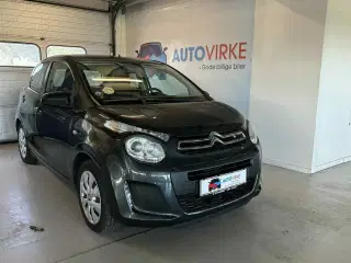 Citroën C1 1,2 PureTech Feel+ 82HK 5d