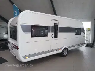 2026 - Hobby De Luxe 540 UL