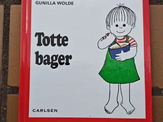 Gunilla Wolde Totte Bager Bog nr. 7