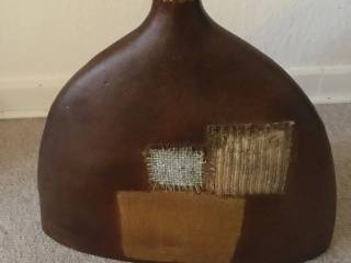 Keramik vase