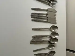 Bestik i Dansk Design